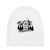 i hate people Baby Beanies