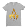 assassin creed odyssey Ladies Fitted T-Shirt