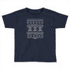 white christmas Toddler T-shirt