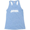 asking alexandria tour new album band Racerback Tank