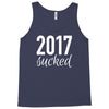 2017 sucked Tank Top