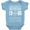 legendes Baby Onesie