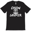 chain smoker disc T-Shirt