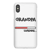 grandpa loading iPhoneX