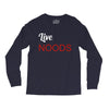 live noods Long Sleeve Shirts