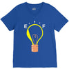 running out of bright ideas V-Neck Tee