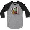 the pipe 3/4 Sleeve Shirt