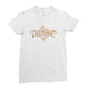 destrage Ladies Fitted T-Shirt