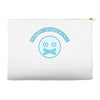 Sit In Silence (a232) Accessory Pouches