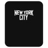 new york city ringer Mousepad
