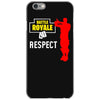 respect batle royal gaming iPhone 6/6s Case