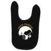 great pumpkin (2) Baby Bibs