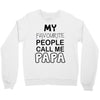 papa's Crewneck Sweatshirt