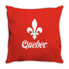 quebec Throw Pillow