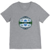 Unknown Lens V-Neck Tee
