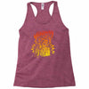 mindwar cycles Racerback Tank