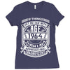Things Better 1964 Age Approach Magnificent Ladies Fitted T-Shirt