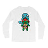 my turtles Long Sleeve Shirts
