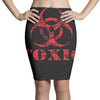 toxic biohazard Pencil Skirts