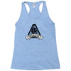 caprica city buccaneers Racerback Tank