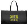 Game Over Weekender Totes