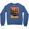 visit mordor Crewneck Sweatshirt