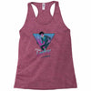 space cowboy Racerback Tank
