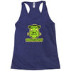 frankenspig Racerback Tank