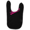 believe hand lettering printed t shirt Baby Bibs