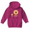 my mama gave me life! Youth Hoodie