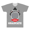 proud [anyname] graduate 2018 All Over Men's T-shirt