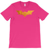 Batman Gold Logo T-Shirt