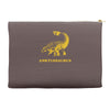 ankylosaurus dinosaur Accessory Pouches