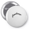 cowabunga Pin-back button