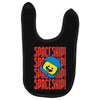 spaceship Baby Bibs