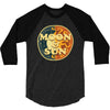 Moon and Sun 3/4 Sleeve Shirt