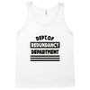 redundancy Tank Top
