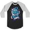 pizza yetee! 3/4 Sleeve Shirt