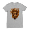 it's a trap Ladies Fitted T-Shirt