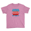 push me around granny Youth Tee