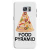 pizza lover's food pyramid Samsung Galaxy S7