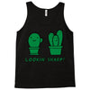 lookin' sharp Tank Top