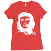 che guevara Ladies Fitted T-Shirt
