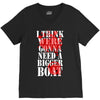 i think V-Neck Tee
