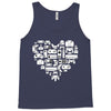 gamer art Tank Top
