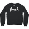 fresh Crewneck Sweatshirt