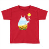 totoro sunflower Toddler T-shirt