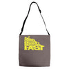 going downhill fast cycling Adjustable Strap Totes