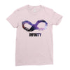 Infinity Ladies Fitted T-Shirt