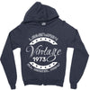 legendary vintage 1973 Zipper Hoodie